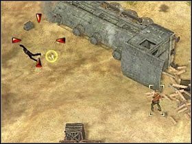 3 - [Misja 6.2] Sacred Mountain - The Way over the Pass cz.3 | Desperados 2 - Desperados 2: Coopers Revenge - poradnik do gry