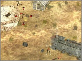 4 - [Misja 6.2] Sacred Mountain - The Way over the Pass cz.3 | Desperados 2 - Desperados 2: Coopers Revenge - poradnik do gry