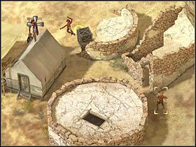 5 - [Misja 6.2] Sacred Mountain - The Way over the Pass cz.3 | Desperados 2 - Desperados 2: Coopers Revenge - poradnik do gry