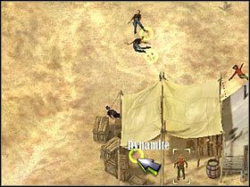 7 - [Misja 6.2] Sacred Mountain - The Way over the Pass cz.3 | Desperados 2 - Desperados 2: Coopers Revenge - poradnik do gry