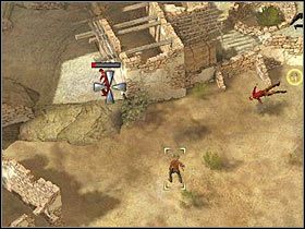 1 - [Misja 6.2] Sacred Mountain - The Way over the Pass cz.4 | Desperados 2 - Desperados 2: Coopers Revenge - poradnik do gry