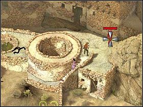 Teoretycznie mógłbyś już ruszać na górę - [Misja 6.2] Sacred Mountain - The Way over the Pass cz.4 | Desperados 2 - Desperados 2: Coopers Revenge - poradnik do gry