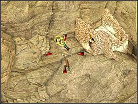 Skorzystamy teraz z pewnego triku - [Misja 6.2] Sacred Mountain - The Way over the Pass cz.4 | Desperados 2 - Desperados 2: Coopers Revenge - poradnik do gry