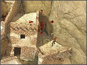 3 - [Misja 6.2] Sacred Mountain - The Way over the Pass cz.4 | Desperados 2 - Desperados 2: Coopers Revenge - poradnik do gry