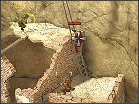 5 - [Misja 6.2] Sacred Mountain - The Way over the Pass cz.4 | Desperados 2 - Desperados 2: Coopers Revenge - poradnik do gry