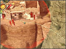 3 - [Misja 6.2] Sacred Mountain - The Way over the Pass cz.5 | Desperados 2 - Desperados 2: Coopers Revenge - poradnik do gry