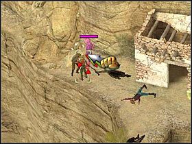 4 - [Misja 6.2] Sacred Mountain - The Way over the Pass cz.5 | Desperados 2 - Desperados 2: Coopers Revenge - poradnik do gry