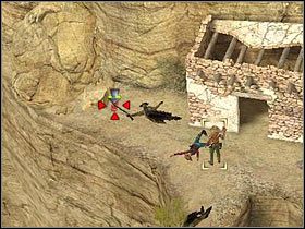 Powinieneś doskonale wiedzieć co należy teraz zrobić - [Misja 6.2] Sacred Mountain - The Way over the Pass cz.5 | Desperados 2 - Desperados 2: Coopers Revenge - poradnik do gry