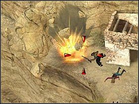 6 - [Misja 6.2] Sacred Mountain - The Way over the Pass cz.5 | Desperados 2 - Desperados 2: Coopers Revenge - poradnik do gry