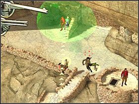 4 - [Misja 6.3] Sacred Mountain - The Execution cz.2 | Desperados 2 - Desperados 2: Coopers Revenge - poradnik do gry