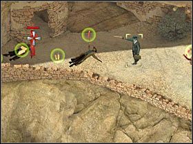 5 - [Misja 6.3] Sacred Mountain - The Execution cz.2 | Desperados 2 - Desperados 2: Coopers Revenge - poradnik do gry