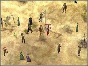 Możesz powrócić do dalszej eliminacji przeciwników - [Misja 6.3] Sacred Mountain - The Execution cz.5 | Desperados 2 - Desperados 2: Coopers Revenge - poradnik do gry