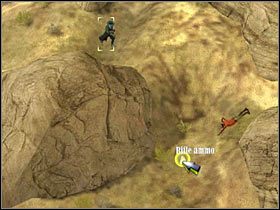 Z wykonaniem kolejnych czynności będziesz się musiał pośpieszyć - [Misja 6.3] Sacred Mountain - The Execution cz.5 | Desperados 2 - Desperados 2: Coopers Revenge - poradnik do gry