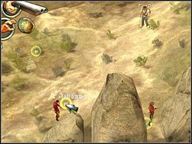 3 - [Misja 6.3] Sacred Mountain - The Execution cz.5 | Desperados 2 - Desperados 2: Coopers Revenge - poradnik do gry