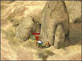 Teraz zajmiemy się zlikwidowaniem tych gostków, którzy pilnują budynku - [Misja 6.3] Sacred Mountain - The Execution cz.5 | Desperados 2 - Desperados 2: Coopers Revenge - poradnik do gry