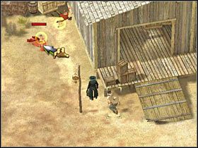 1 - [Misja 6.3] Sacred Mountain - The Execution cz.6 | Desperados 2 - Desperados 2: Coopers Revenge - poradnik do gry