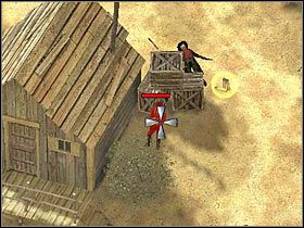 1 - [Misja 6.3] Sacred Mountain - The Execution cz.7 | Desperados 2 - Desperados 2: Coopers Revenge - poradnik do gry