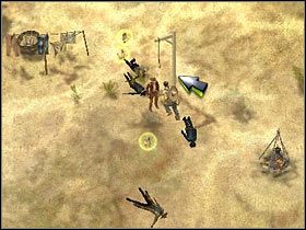 Zadanie 3: Down from the Island - [Misja 6.3] Sacred Mountain - The Execution cz.7 | Desperados 2 - Desperados 2: Coopers Revenge - poradnik do gry