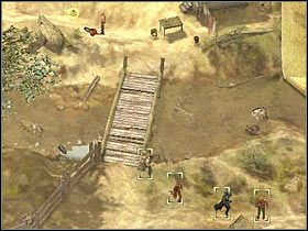 5 - [Misja 6.3] Sacred Mountain - The Execution cz.7 | Desperados 2 - Desperados 2: Coopers Revenge - poradnik do gry