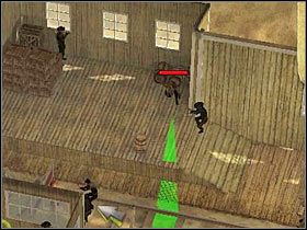 3 - [Misja 6.4][FINAŁ] Sacred Mountain - Coopers Revenge cz.3 | Desperados 2 - Desperados 2: Coopers Revenge - poradnik do gry