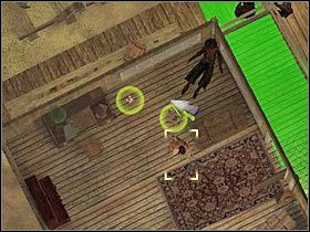 Zwróć uwagę na znajdujące się tu przedmioty - [Misja 6.4][FINAŁ] Sacred Mountain - Coopers Revenge cz.3 | Desperados 2 - Desperados 2: Coopers Revenge - poradnik do gry