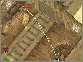 2 - [Misja 6.4][FINAŁ] Sacred Mountain - Coopers Revenge cz.4 | Desperados 2 - Desperados 2: Coopers Revenge - poradnik do gry