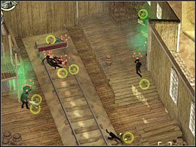 4 - [Misja 6.4][FINAŁ] Sacred Mountain - Coopers Revenge cz.4 | Desperados 2 - Desperados 2: Coopers Revenge - poradnik do gry