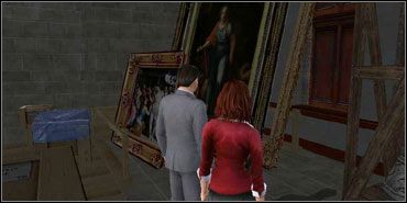 15 - The Louvre cz.2 | Kod Da Vinci - Kod Da Vinci - poradnik do gry