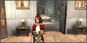 1 - Chateau Villette cz.1 | Kod Da Vinci - Kod Da Vinci - poradnik do gry