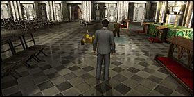 1 - Westminster Abbey cz.1 | Kod Da Vinci - Kod Da Vinci - poradnik do gry