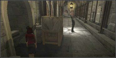 7 - Westminster Abbey cz.1 | Kod Da Vinci - Kod Da Vinci - poradnik do gry