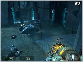 2 - Direct Intervention cz.3 | Half-Life 2 Episode One - Half-Life 2: Episode One - poradnik do gry