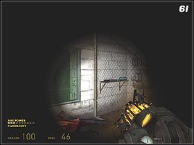 4 - Lowlife cz.1 | Half-Life 2 Episode One - Half-Life 2: Episode One - poradnik do gry