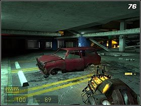 8 - Lowlife cz.2 | Half-Life 2 Episode One - Half-Life 2: Episode One - poradnik do gry