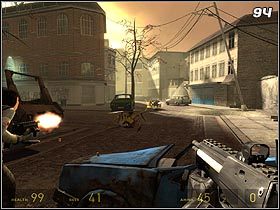 5 - Urban Flight cz.1 | Half-Life 2 Episode One - Half-Life 2: Episode One - poradnik do gry