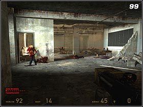 9 - Urban Flight cz.1 | Half-Life 2 Episode One - Half-Life 2: Episode One - poradnik do gry