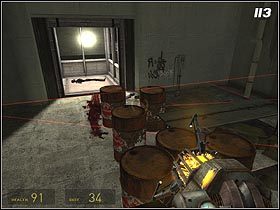 2 - Urban Flight cz.3 | Half-Life 2 Episode One - Half-Life 2: Episode One - poradnik do gry