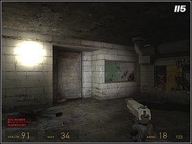 3 - Urban Flight cz.3 | Half-Life 2 Episode One - Half-Life 2: Episode One - poradnik do gry