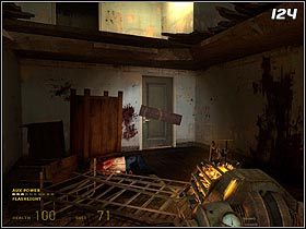 Spotkasz się z Alyx - Urban Flight cz.4 | Half-Life 2 Episode One - Half-Life 2: Episode One - poradnik do gry