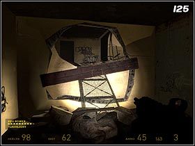 5 - Urban Flight cz.4 | Half-Life 2 Episode One - Half-Life 2: Episode One - poradnik do gry