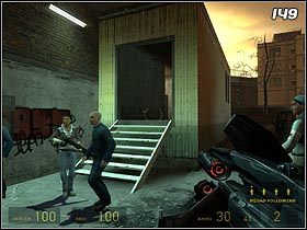 3 - Exit 17 cz.1 | Half-Life 2 Episode One - Half-Life 2: Episode One - poradnik do gry