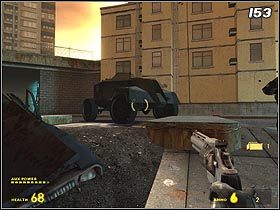 5 - Exit 17 cz.1 | Half-Life 2 Episode One - Half-Life 2: Episode One - poradnik do gry