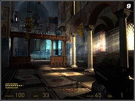 7 - Lost Coast cz.1 | Half-Life 2 Episode One - Half-Life 2: Episode One - poradnik do gry