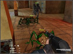 Biegnie za tobą horda przeciwników, jesteś w sytuacji bez wyjścia - Poradnik do gry - Porady ogólne | Neuro Hunter - Neuro Hunter - poradnik do gry