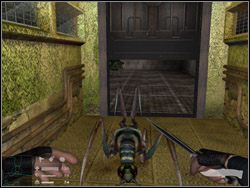 Pliers to pająk - zadaje dosyć poważne obrażenia, więc nim przejdziemy z nim do walki w zwarciu atakujemy go z dystansu, np - Bestiariusz | Neuro Hunter - Neuro Hunter - poradnik do gry