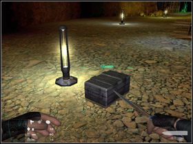 3 - [Misja 01] Hełm dla strażnika | Neuro Hunter - Neuro Hunter - poradnik do gry