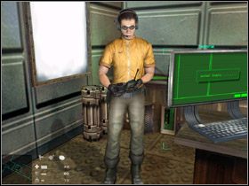 2 - [Misja 04] Naprawa krótkofalówki | Neuro Hunter - Neuro Hunter - poradnik do gry