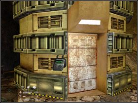 3 - [Misja 08] Zamknięta śluza | Neuro Hunter - Neuro Hunter - poradnik do gry