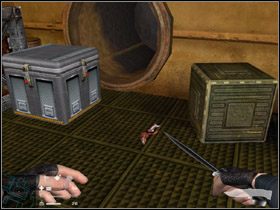 3 - [Misja 14] Próbka dla Doca | Neuro Hunter - Neuro Hunter - poradnik do gry