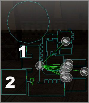 1 - [Misja 23] Tajne informacje | Neuro Hunter - Neuro Hunter - poradnik do gry